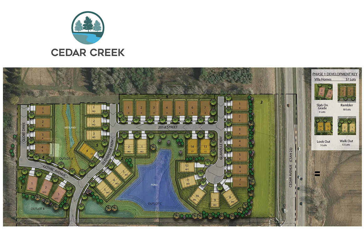 Cedar Creek Villas